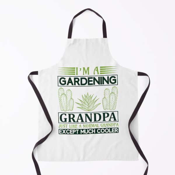 Item preview, I'm A Gardening Grandpa Just Like A Normal Grandpa Except Much Cooler Funny Grandparents Gift Ideas designed and sold by Giichi10.