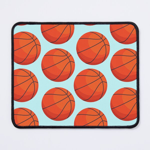 Item preview, preppy school supplies basketball designed and sold by Soofingscapes.