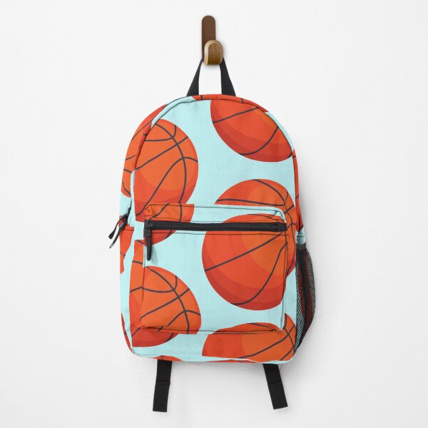 Item preview, preppy school supplies basketball designed and sold by Soofingscapes.