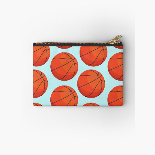 Item preview, preppy school supplies basketball designed and sold by Soofingscapes.