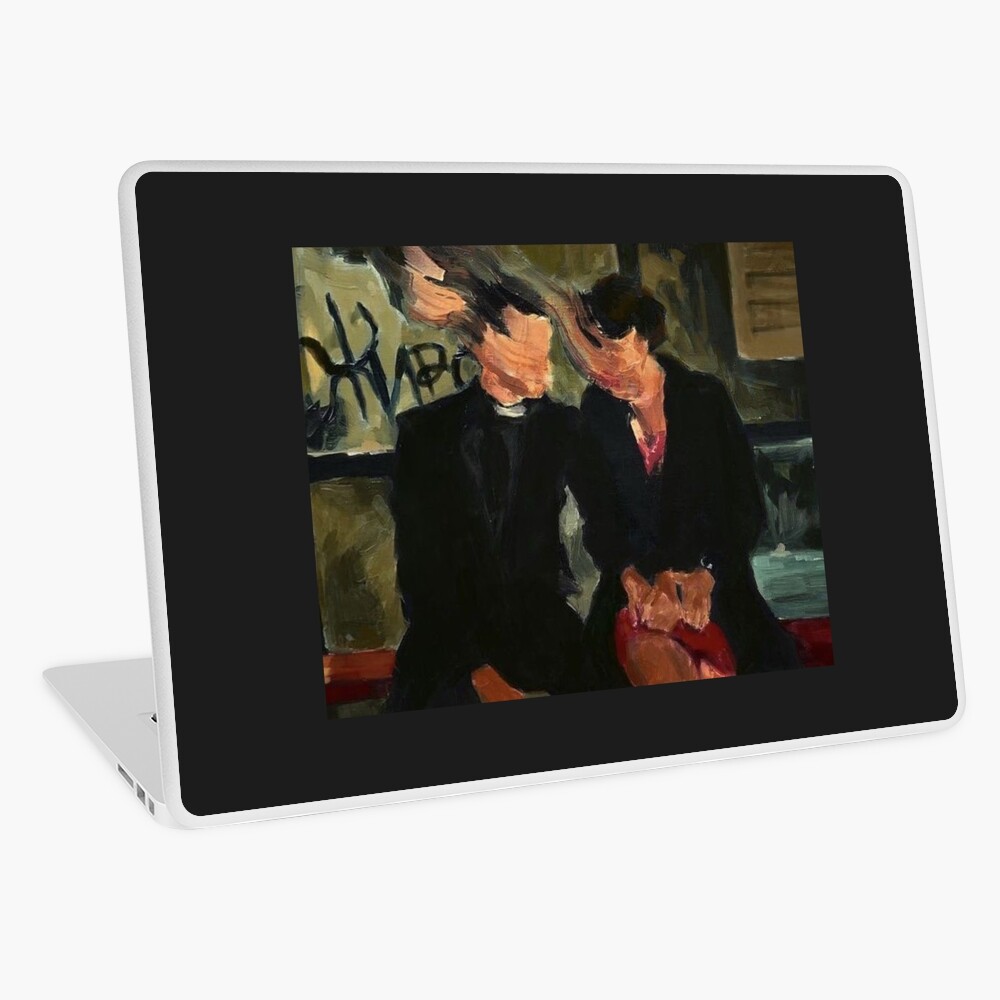 Vista previa del artículo con la obra «Vinilo para portátil», diseñado y vendido por juliahel.