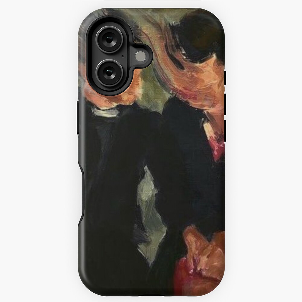 Vista previa del artículo con la obra «Funda resistente MagSafe para iPhone», diseñado y vendido por juliahel.