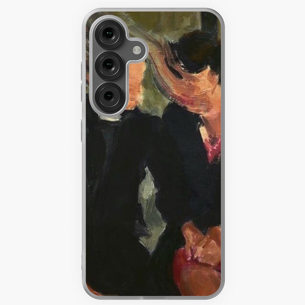 Vista previa del artículo con la obra «Funda blanda para Samsung Galaxy», diseñado y vendido por juliahel.