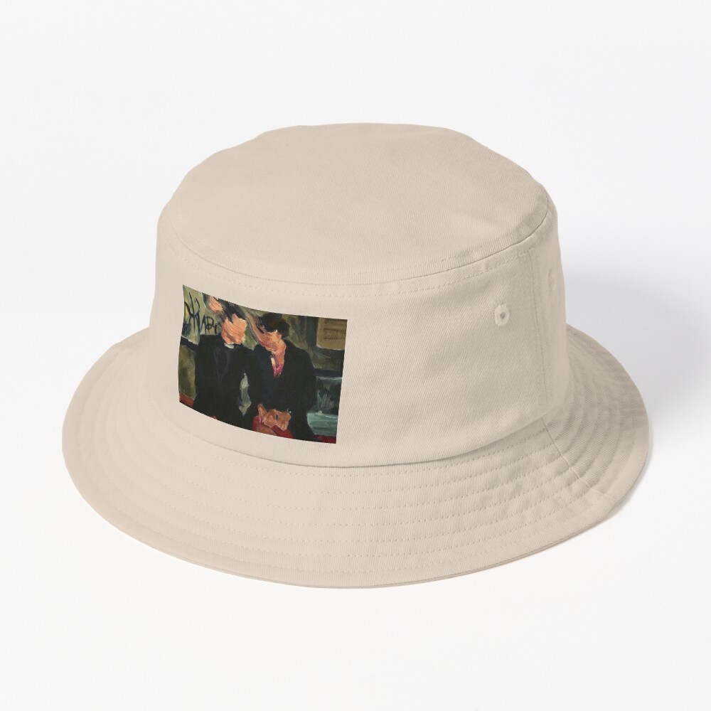 Vista previa del artículo con la obra «Gorro de pescador», diseñado y vendido por juliahel.