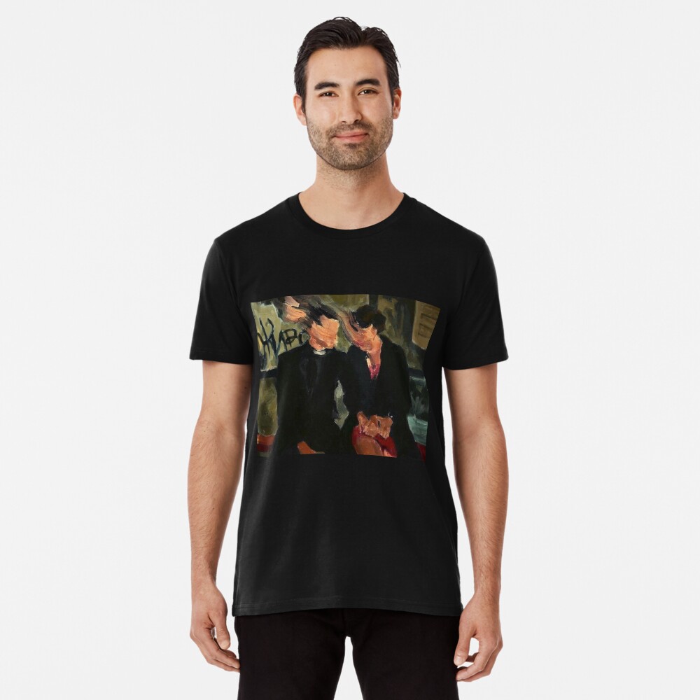 Vista previa del artículo con la obra «Camiseta premium», diseñado y vendido por juliahel.