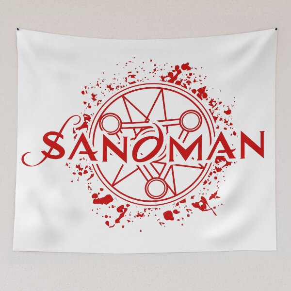 Item preview, The Sandman Glyph designed and sold by ThomasKadmon.