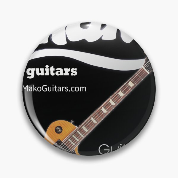 Item preview, Mako guitars Awesome as Shark - LesPaul style (06) designed and sold by Regal-Music.