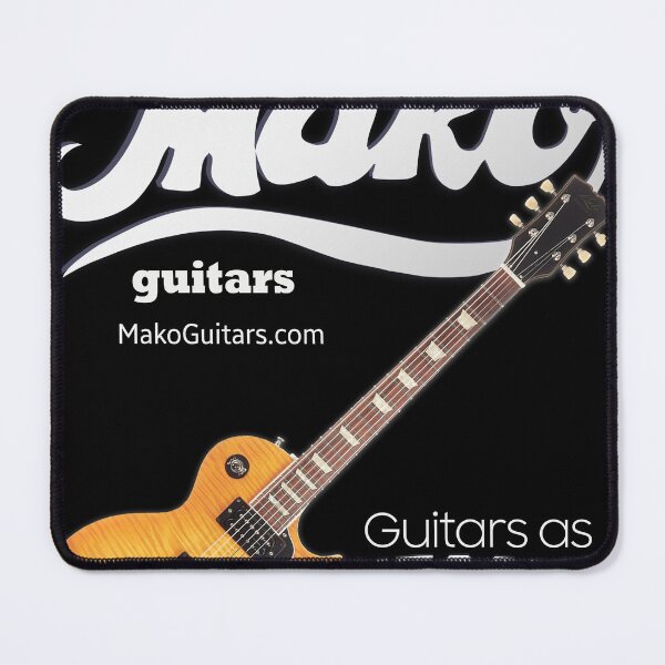 Item preview, Mako guitars Awesome as Shark - LesPaul style (06) designed and sold by Regal-Music.