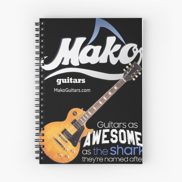 Item preview, Mako guitars Awesome as Shark - LesPaul style (06) designed and sold by Regal-Music.