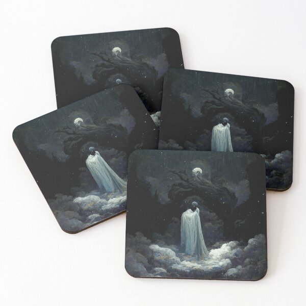 Item preview, God of the Night | Blessing be Given designed and sold by Kazaiart.