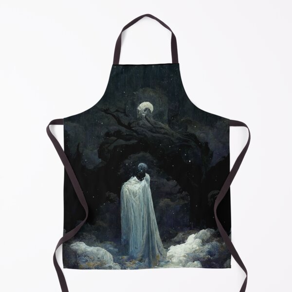 Item preview, God of the Night | Blessing be Given designed and sold by Kazaiart.