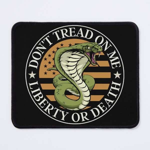 Item preview, Dont tread on me, Liberty or death designed and sold by outlaw70.
