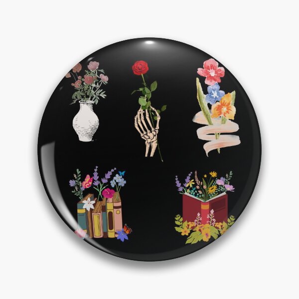 Item preview, flower ribs bones and botany designed and sold by Bizarro23.