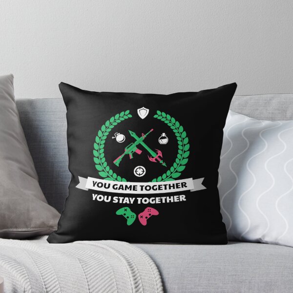 Item preview, Couples That Game Together Stay Together - Matching Gaming Shirts designed and sold by RareUpgrades.