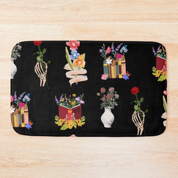 Item preview, flower ribs bones and botany designed and sold by Bizarro23.