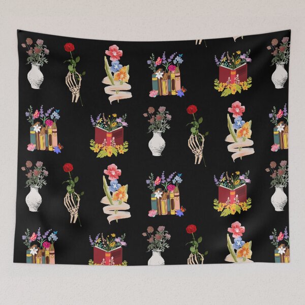 Item preview, flower ribs bones and botany designed and sold by Bizarro23.