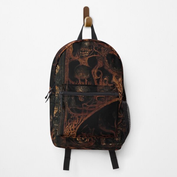 Item preview, Stylized skull designed and sold by Gorilla-Prints.