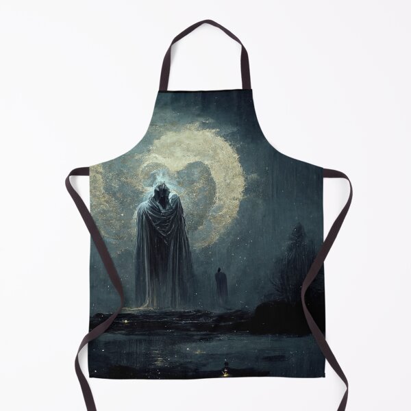 Item preview, God of the Night | Offer Your Prayers designed and sold by Kazaiart.