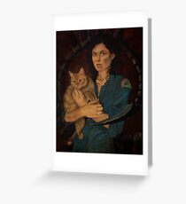 Last Survivors Greeting Card
