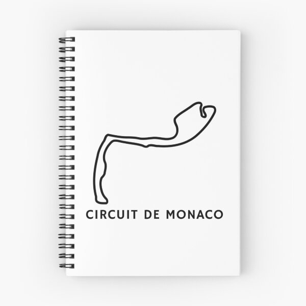 Item preview, F1 Circuit de Monaco designed and sold by HuGoDesignZ.