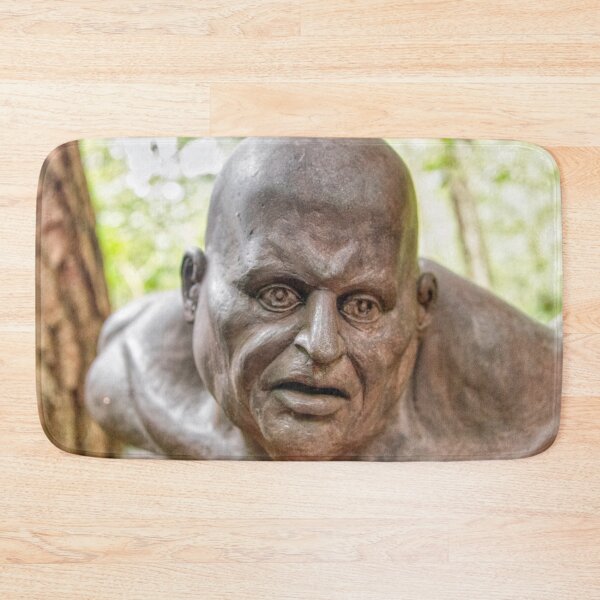 Item preview, Bald Man Sculpture designed and sold by Dave Williams.