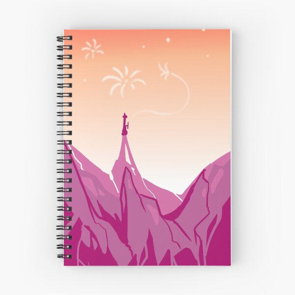 Item preview, Wizard Tower in a Mountain Range designed and sold by Tomuraukami.