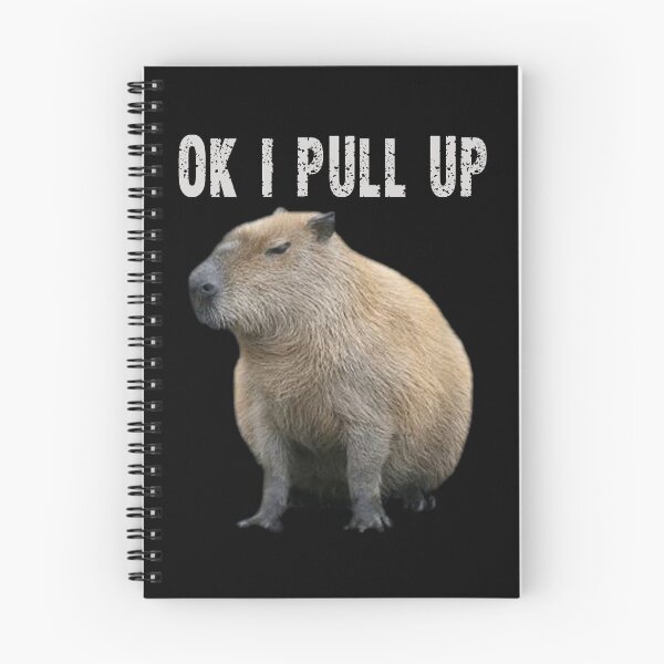Item preview, Ok I Pull Up Animal Novelty Trend designed and sold by Countrysmart.