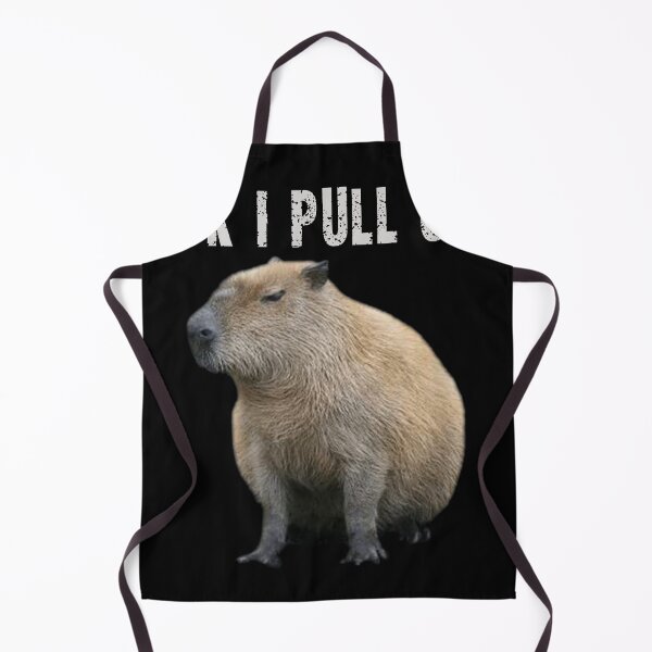 Item preview, Ok I Pull Up Animal Novelty Trend designed and sold by Countrysmart.