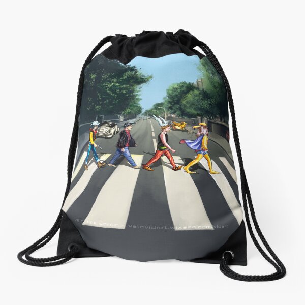 Item preview, Abbey Road / Abbey Comics  designed and sold by Vidart.