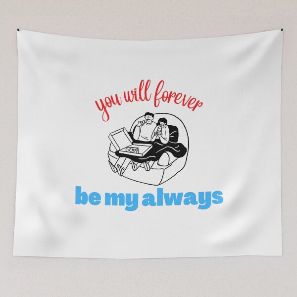 Item preview, you will forever be my always designed and sold by ROBOUE.