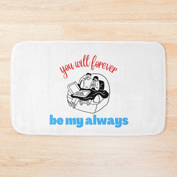 Item preview, you will forever be my always designed and sold by ROBOUE.