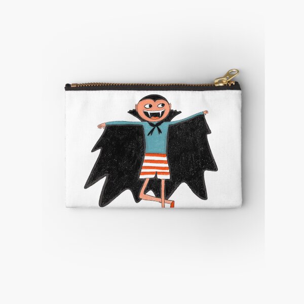 Aperçu de l'œuvre Dracula en pyjama créée et vendue par ElisaPiron.
