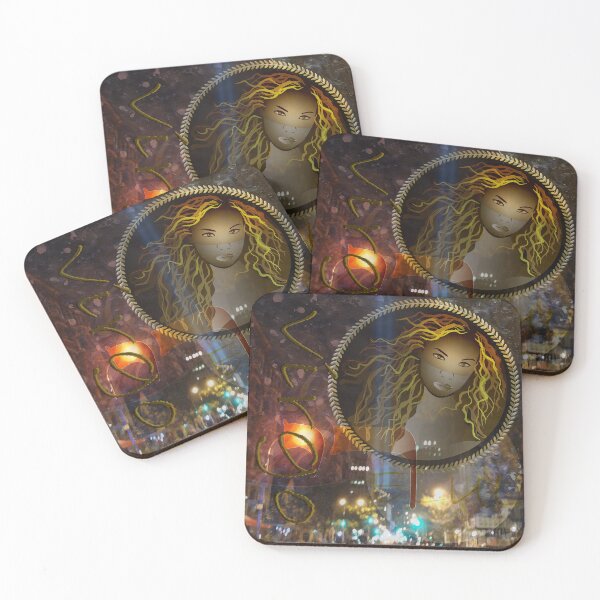 Item preview, Virgo - Elul designed and sold by Jackie Saad Robinson.