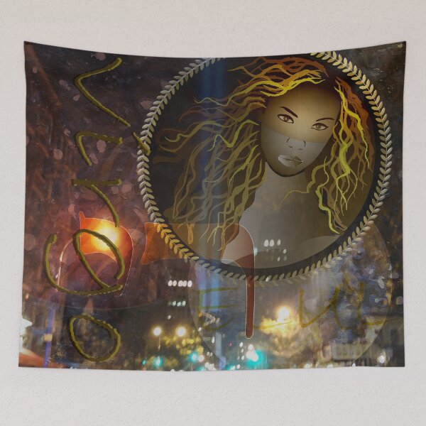 Item preview, Virgo - Elul designed and sold by Jackie Saad Robinson.
