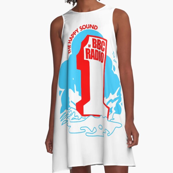 NDVH Radio 1 - 1973 A-Line Dress