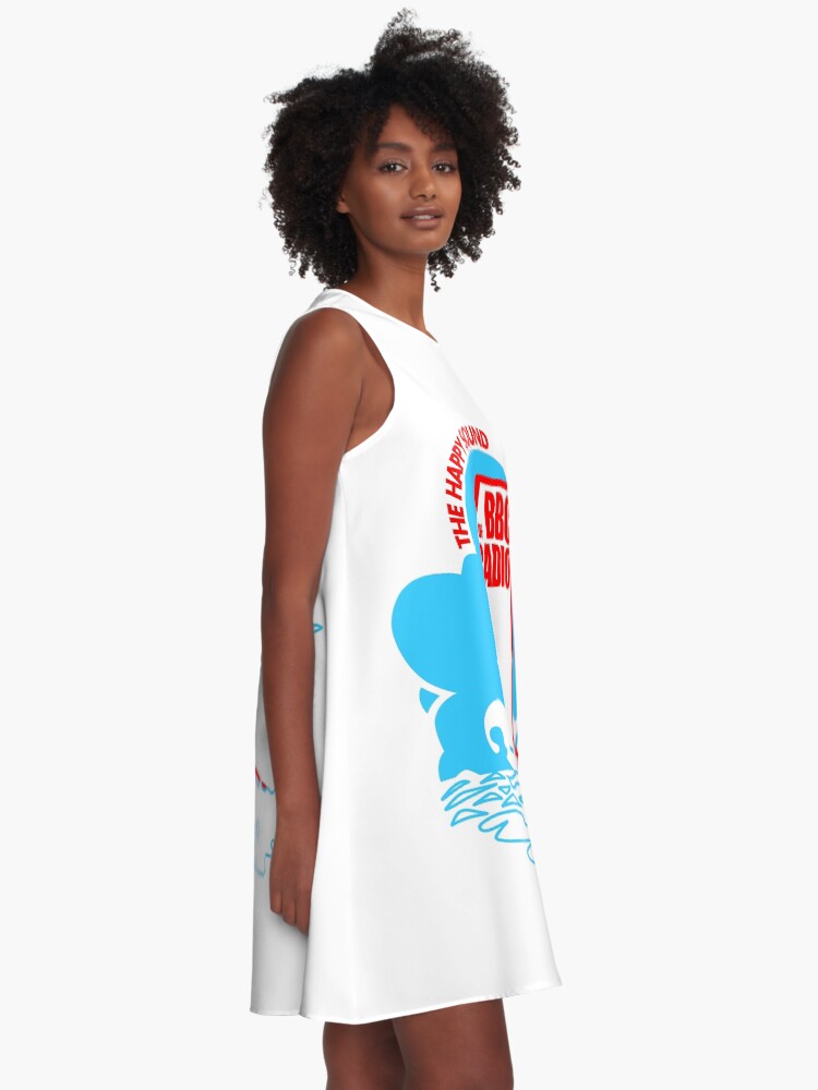 Alternate view of NDVH Radio 1 - 1973 A-Line Dress