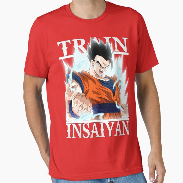Item preview, Train Insaiyan Ultimate Gohan DB/DBZ/DBGT/DBS  designed and sold by wickeddesigns1.