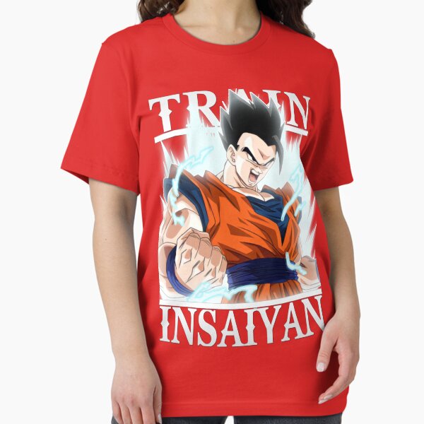 Item preview, Entraîner Insaiyan Ultimate Gohan DB/DBZ/DBGT/DBS designed and sold by wickeddesigns1.