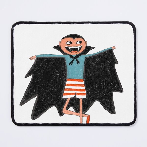 Item preview, Dracula in PJs designed and sold by ElisaPiron.