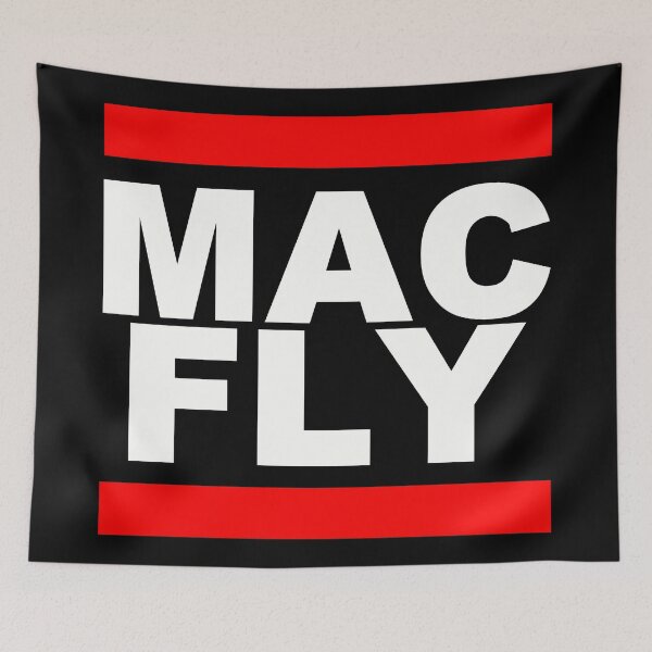 Item preview, MAC - FLY designed and sold by BobbyG305.