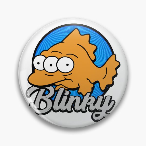 Item preview, Blinky designed and sold by ThomasKadmon.