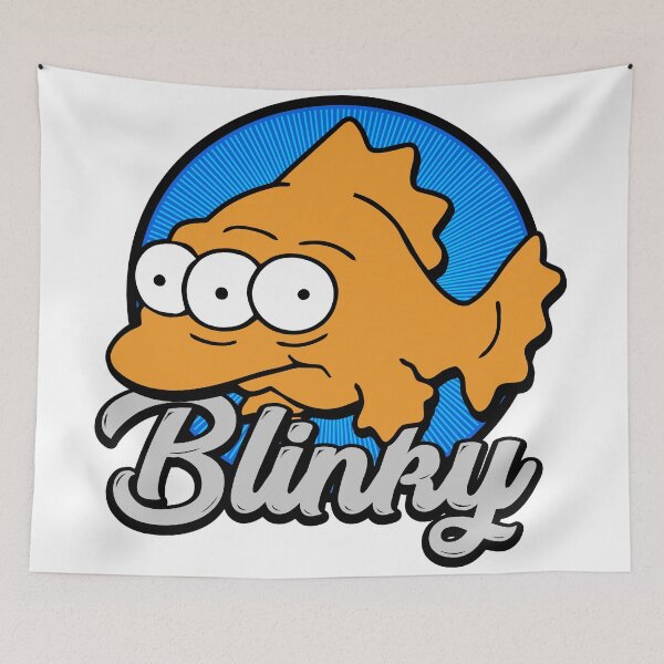 Item preview, Blinky designed and sold by ThomasKadmon.