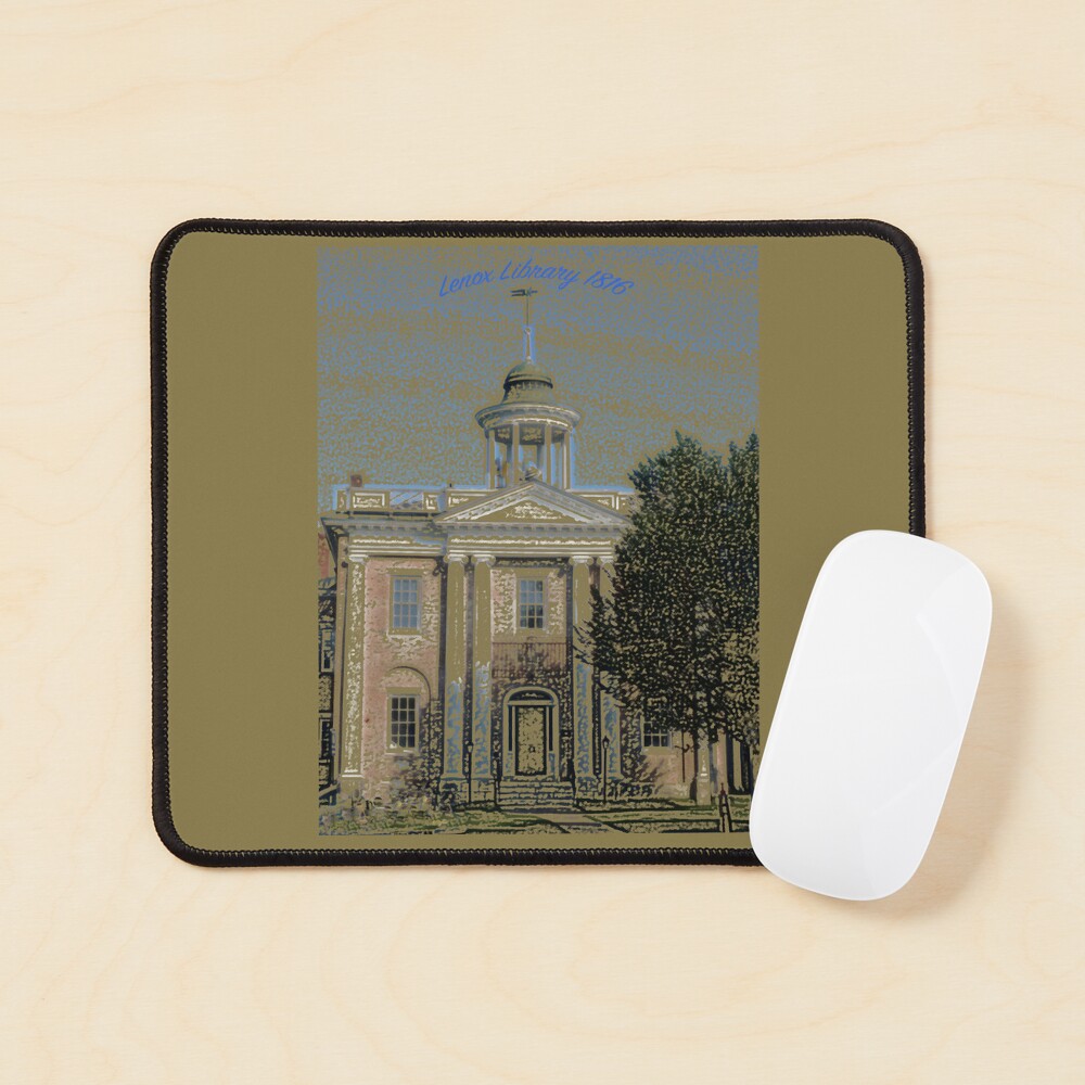 Item preview, Mouse Pad designed and sold by MidModStyle.