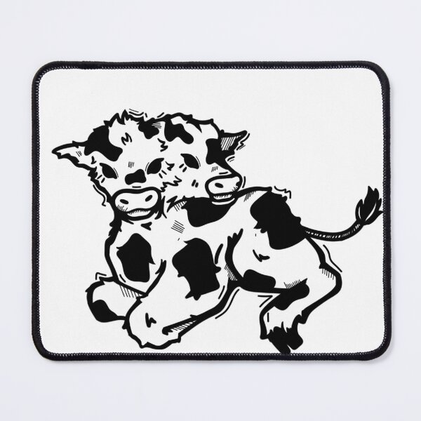 Item preview, Two headed calf  designed and sold by Leona Usher.