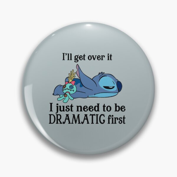 Item preview, I'll get over it i just need to be dramatic first designed and sold by keysergalonv.
