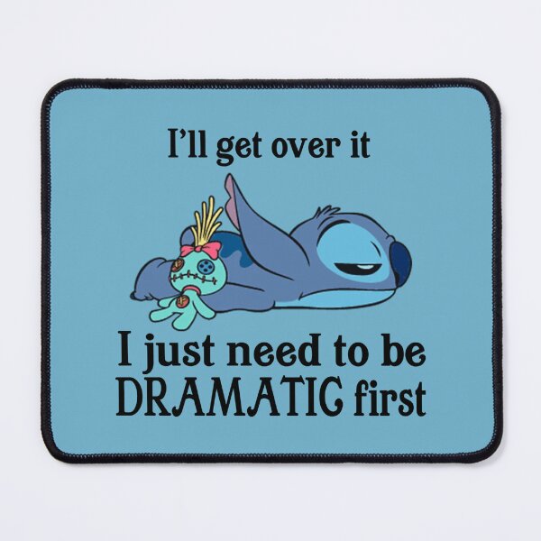 Item preview, I'll get over it i just need to be dramatic first designed and sold by keysergalonv.
