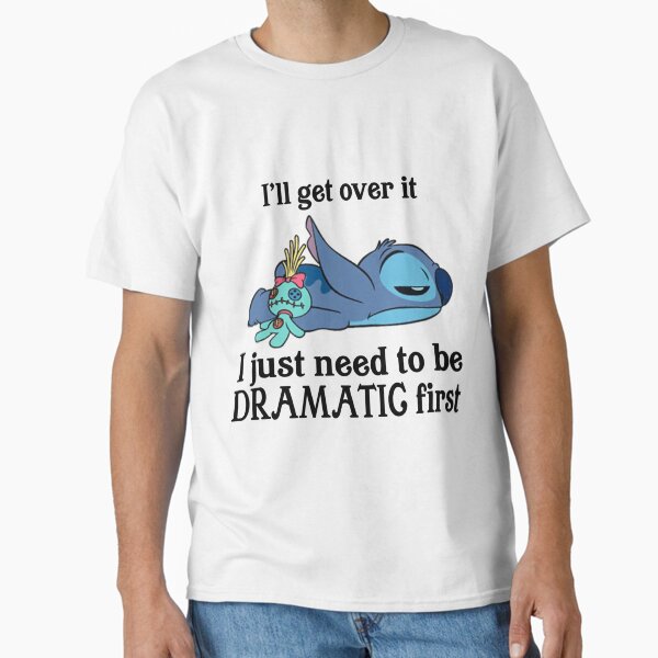Item preview, I'll get over it i just need to be dramatic first designed and sold by keysergalonv.