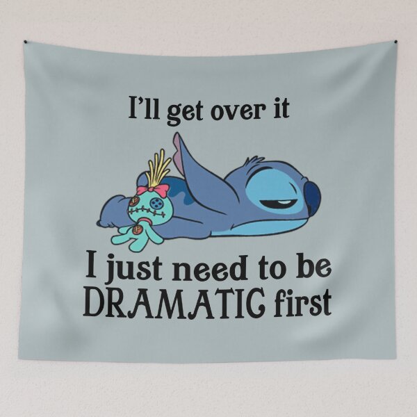 Item preview, I'll get over it i just need to be dramatic first designed and sold by keysergalonv.