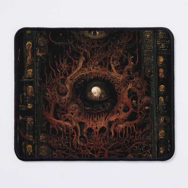 Item preview, Eye skull designed and sold by Gorilla-Prints.