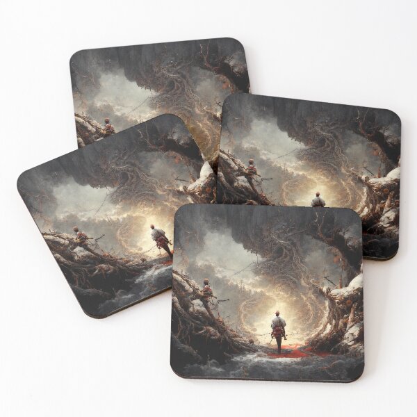 Item preview, Gods of War | Challenge Laid Down designed and sold by Kazaiart.